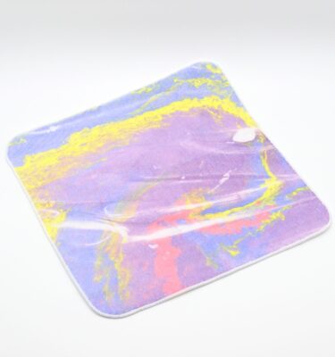 マーブリングタオルハンカチ_302