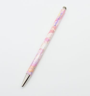 マーブリング「大人の鉛筆」ピンク