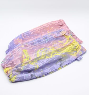 マーブリング　アームカバー