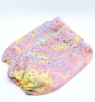 マーブリング　アームカバー