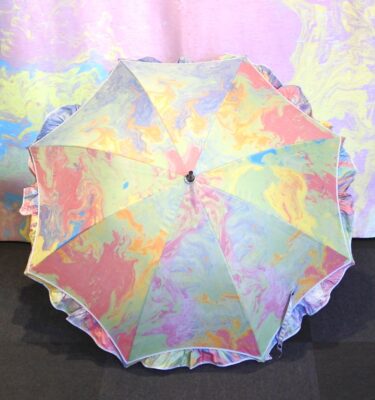 マーブリング　パラソル