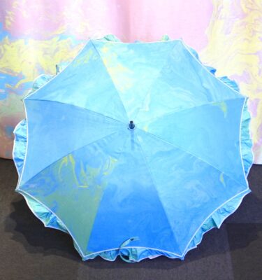 マーブリング　パラソル