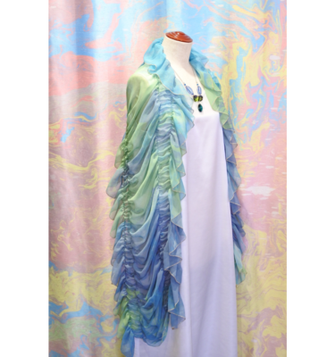 シャーリング ショール