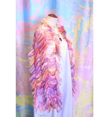 シャーリング ショール