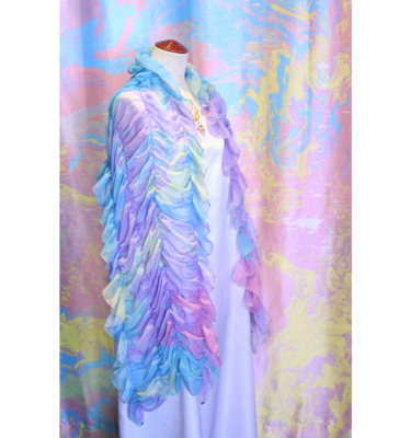 シャーリング ショール