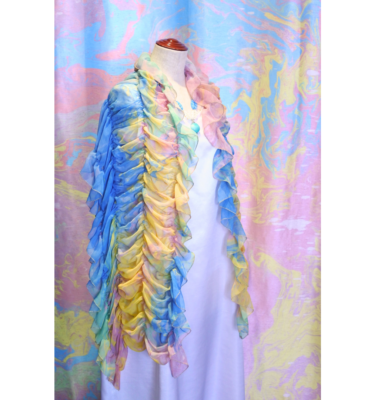 シャーリング ショール